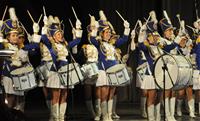 В Сызранском драмтеатре открылся фестиваль "Серебряные трубы Поволжья"