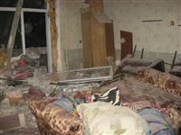 В Самаре выясняют причины взрыва в квартире, от которого пострадала пожилая женщина