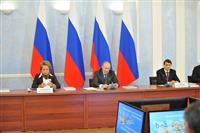 Заседание президиума Государственного совета РФ в Череповце 17 февраля 2014 года