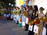 Жигулевская ГЭС поздравила лучших выпускников городских школ