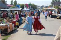 В Дубовом Умете прошел этнографический фестиваль