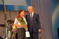 Николай Меркушкин поздравил соцработников губернии с профессиональным праздником
