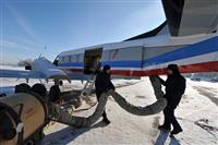 Самолет "Рысачок" отправят на сертификационные испытания в Подмосковье