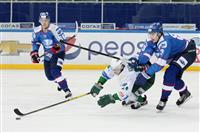"Ладья" проиграла второй матч плей-офф "Толпару" – 2:6