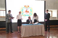 Самарская область подписала с семью регионами РФ соглашение о сотрудничестве