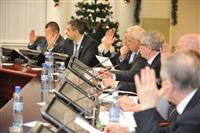 Работа конкурсной комиссии по выборам главы администрации Самары 