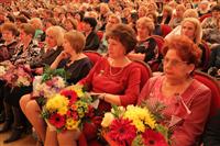 В Самаре прошла торжественная встреча, посвященная Международному женскому дню