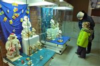 В музее им. Алабина открылась выставка раритетных елочных игрушек