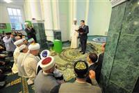 Самарские мусульмане отмечают праздник Ураза-байрам