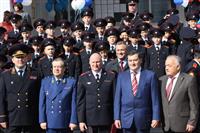 В Самарском кадетском корпусе прошла торжественная линейка, посвященная Дню знаний 