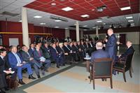 Расширенное заседание попечительского совета Самарского государственного аэрокосмического университета
