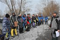 Самарские спортсмены-рыболовы официально закрыли сезон зимней рыбалки