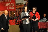В столице губернии прошло вручение премии "Самарская театральная муза"