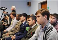 В Сызрани прошел круглый стол, посвященный вертолетному училищу