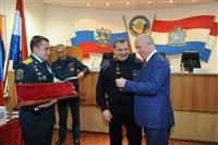 Владимир Пучков посетил центр управления в кризисных ситуациях по Самарской области