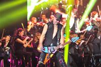 Концерт «Scorpions. Прощальный мировой тур» в Самаре 30 марта 2014 года