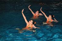 В Самаре на турнире по синхронному плаванию выбрали "Принцессу Волги" 