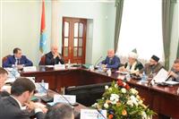 Совет муфтиев Приволжского федерального округа в Самаре