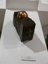 В Самаре открылась выставка современного итальянского скульптора Джанмария Потенца