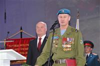 В Самаре почтили память россиян, исполнявших служебный долг за пределами Отечества