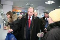 Владимир Артяков провел рейд по самарским аптекам