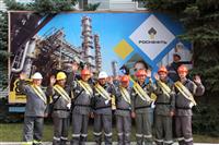 "Оренбургнефть" отмечает 80-летие добычи оренбургской нефти