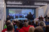 Открытие XXIV Форума добровольцев Самарской области