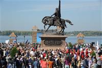 В Самаре торжественно открыт памятник воеводе Засекину