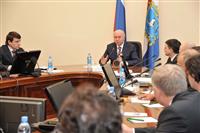 Глава региона обсудил с самарскими разработчиками программного обеспечения перспективы отрасли