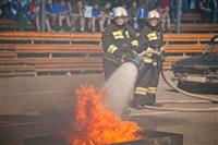 Кадровики МЧС, ФСКН и ФСИН провели с участниками "Зарницы Поволжья" работу по профориентации