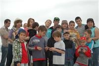 Дети из социальных учреждений побывали в Ширяево