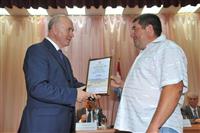 Николай Меркушкин с рабочим визитом посетил Шенталинский район