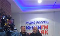 Радио России Дмитрий Чернов Фото