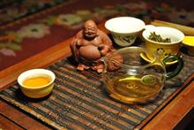 "Чай не просто так", или что наливают в чайных клубах Самары