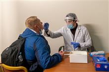 Самарский Роспотребнадзор потребовал усилить антиковидые меры