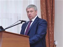 Глава Безенчукского района написал заявление об отставке