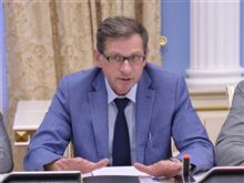 Виктор Кузнецов перешел на работу в администрацию губернатора