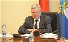 Вице-губернатор Александр Нефедов ушел в отставку