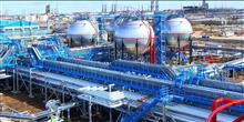 "Газпром" построит в Оренбурге комплекс по производству и отгрузке СПГ
