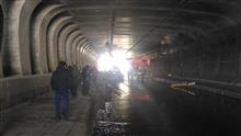 Транспорт по тоннелю под Кировским кольцом пустят в сентябре
