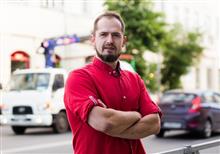 Урбанист Вадим Алексеев: "У жителя города нет потребности в автомобиле"