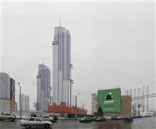 Мэрия Самары "завернула" проект небоскребов на Московском шоссе