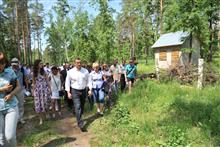 Дачники СНТ "Орленок" поселка Прибрежный смогут оформить свои участки в долгосрочную аренду