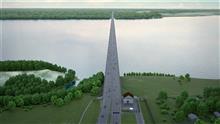 Компания "Обход Тольятти" подала документы для концессии по Климовскому мосту