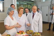 Владимир Путин на Самарском БКК: "Опасное производство - трудно удержаться"