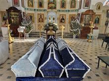 В Самарской области перезахоронили останки семьи губернатора Григория Аксакова