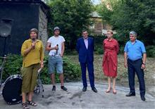 В Самаре начался шестой "Том Сойер Фест"