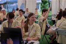Интенсив для будущих айтишников: фоторепортаж с VSFI 2025