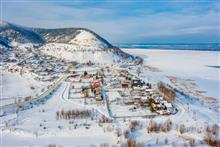 Самарская лука, Ширяево