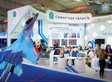 Самарские предприятия представили новейшие разработки на авиасалоне МАКС-2021